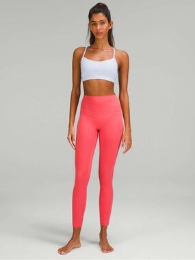 Lululemon Align High-Rise Pant 28"
Pale Raspberry